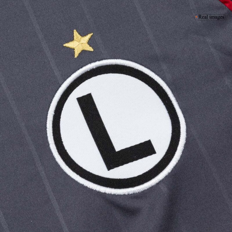 Legia Warszawa Third Away Soccer Jersey 2025/26