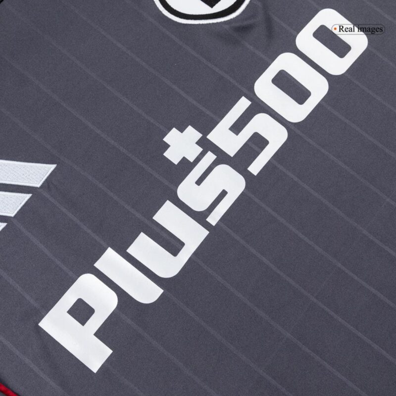 Legia Warszawa Third Away Soccer Jersey 2025/26
