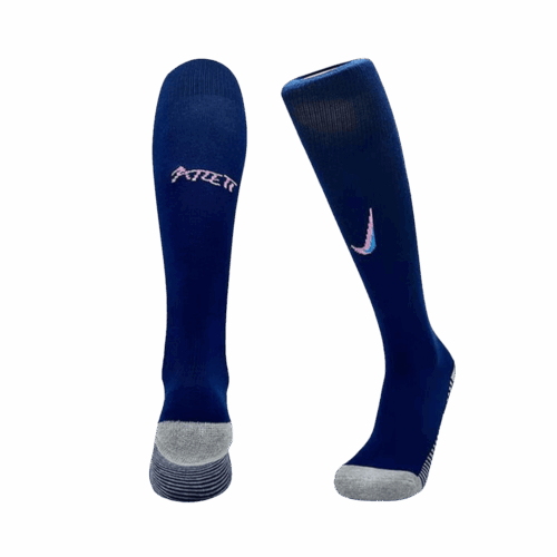 アトレチコマドリード サード  アウェイ サッカーソックス 2024/25