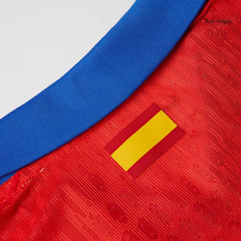 アトレチコマドリード GRIEZMANN #7 ホーム サッカーユニフォーム オーセンティック 2024/25