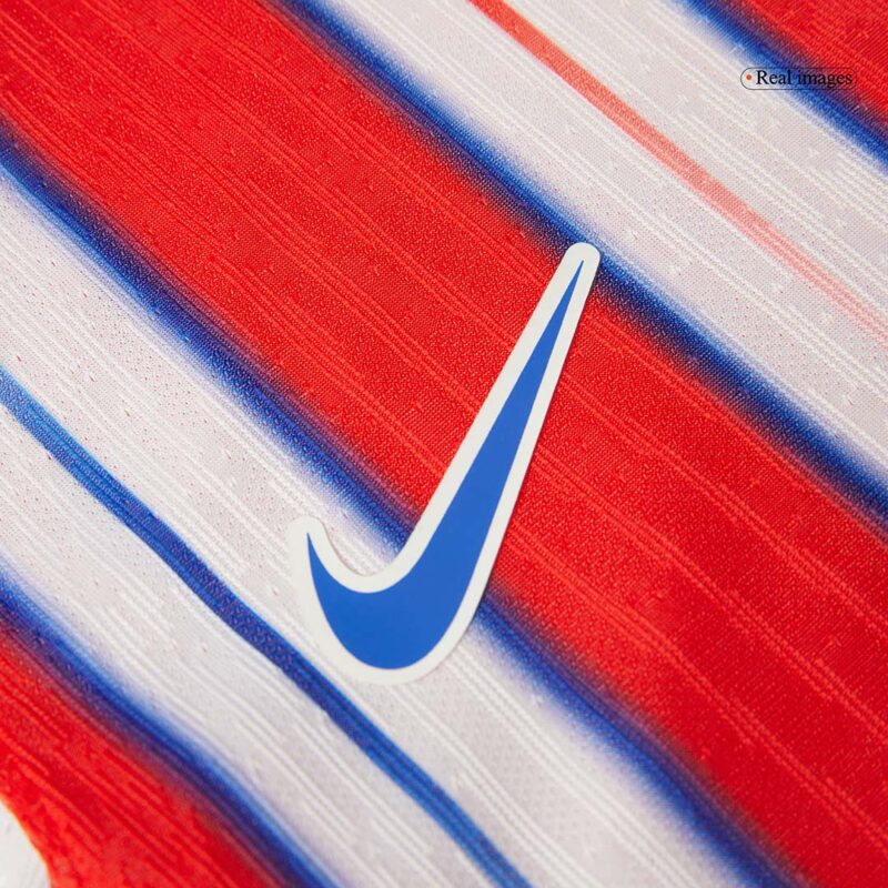 アトレチコマドリード GRIEZMANN #7 ホーム サッカーユニフォーム オーセンティック 2024/25