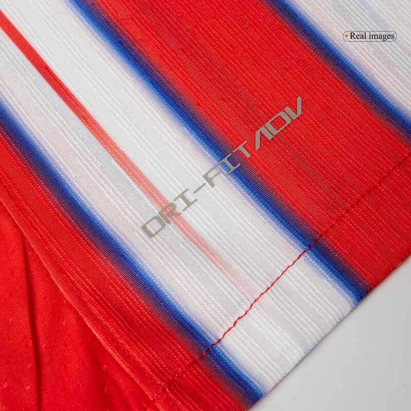 アトレチコマドリード GRIEZMANN #7 ホーム サッカーユニフォーム オーセンティック 2024/25