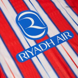 507140_6 アトレチコマドリード J.ALVAREZ #19 ホーム サッカーユニフォーム オーセンティック 2024/25