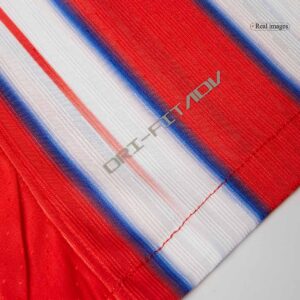 507140_8 アトレチコマドリード J.ALVAREZ #19 ホーム サッカーユニフォーム オーセンティック 2024/25