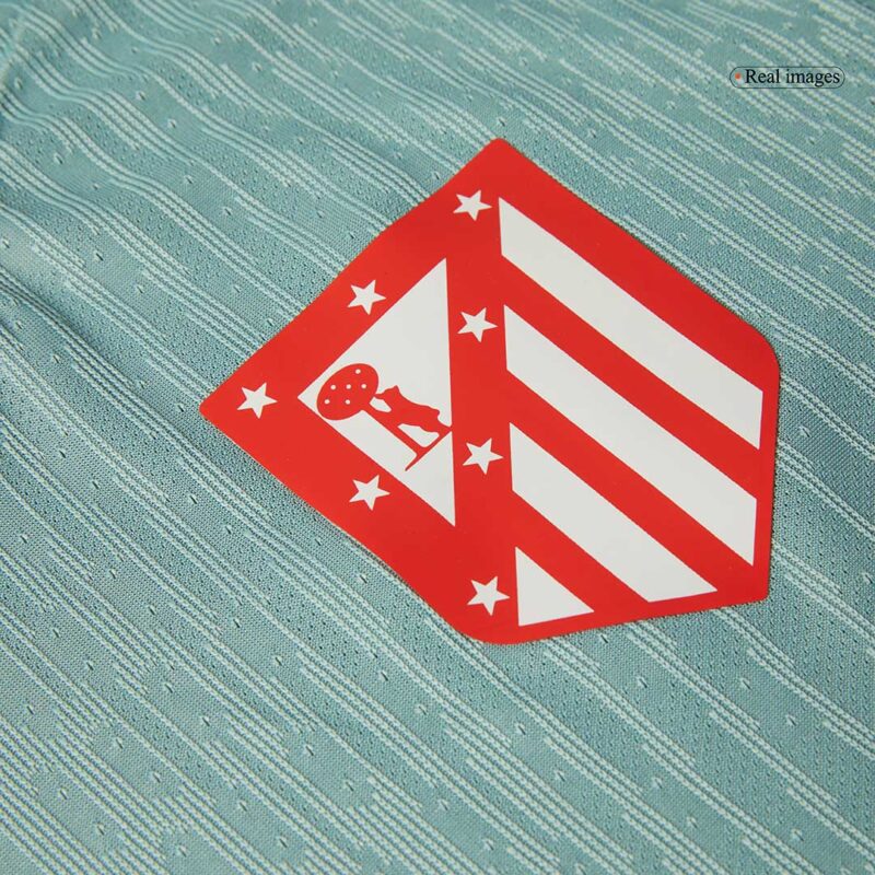 アトレチコマドリード GRIEZMANN #7 アウェイ サッカーユニフォーム オーセンティック 2024/25