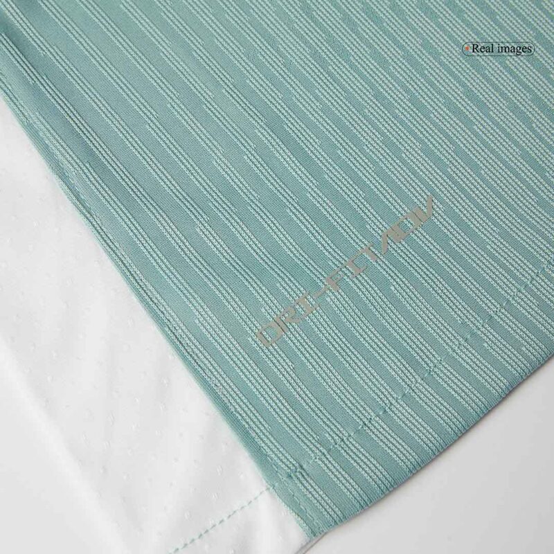 アトレチコマドリード GRIEZMANN #7 アウェイ サッカーユニフォーム オーセンティック 2024/25