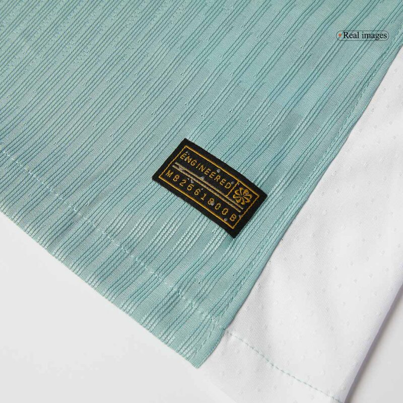 アトレチコマドリード J.ALVAREZ #19 アウェイ サッカーユニフォーム オーセンティック 2024/25