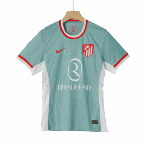 497300_3 アトレチコマドリード アウェイ サッカーユニフォーム オーセンティック 2024/25