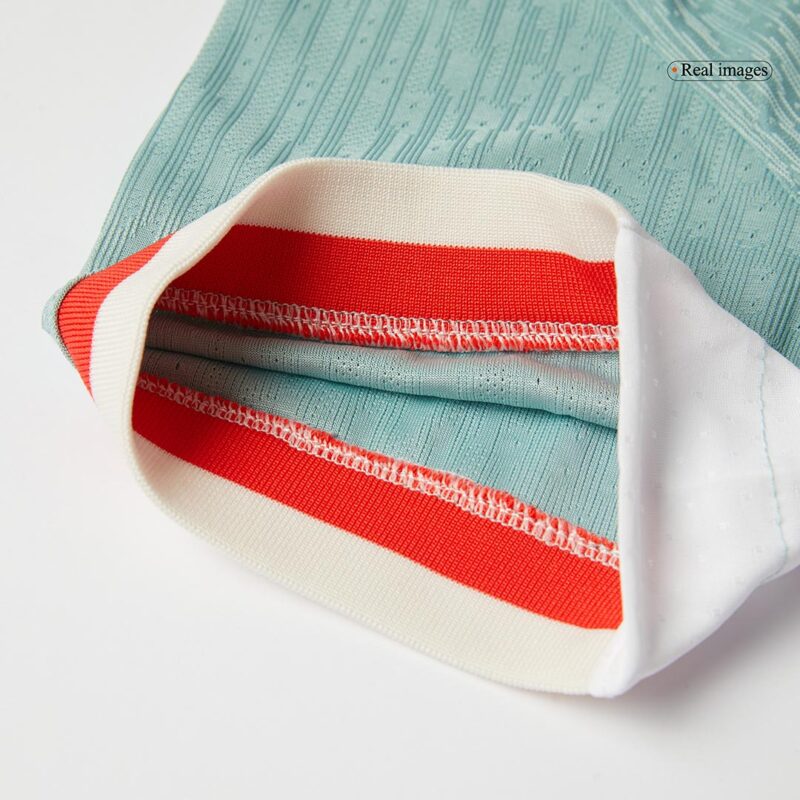 497300_8 アトレチコマドリード アウェイ サッカーユニフォーム オーセンティック 2024/25