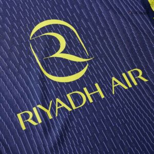 592075_10 アトレチコマドリード アウェイ サッカーユニフォーム オーセンティック 2025/26