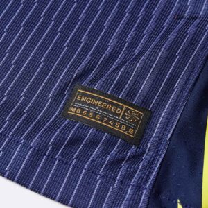 592075_13 アトレチコマドリード アウェイ サッカーユニフォーム オーセンティック 2025/26