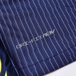 592075_14 アトレチコマドリード アウェイ サッカーユニフォーム オーセンティック 2025/26