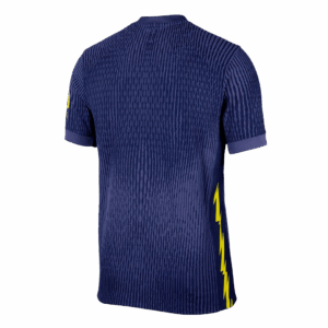 592075_2 アトレチコマドリード アウェイ サッカーユニフォーム オーセンティック 2025/26