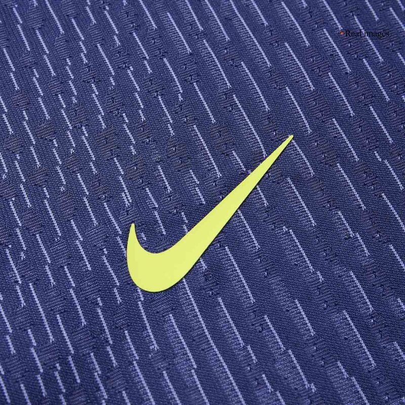 592075_9 アトレチコマドリード アウェイ サッカーユニフォーム オーセンティック 2025/26