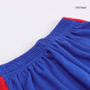 アトレチコマドリード ホーム サッカーユニフォーム キット 2024/25 キッズ (ユニフォーム+Shorts+Socks)