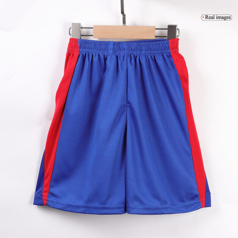 アトレチコマドリード ホーム サッカーユニフォーム キット 2024/25 キッズ (ユニフォーム+Shorts+Socks)