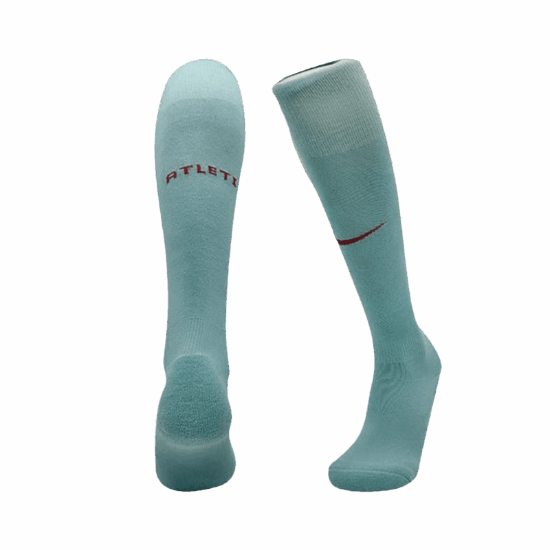 アトレチコマドリード アウェイ サッカーユニフォーム キット 2024/25 キッズ (ユニフォーム+Shorts+Socks)