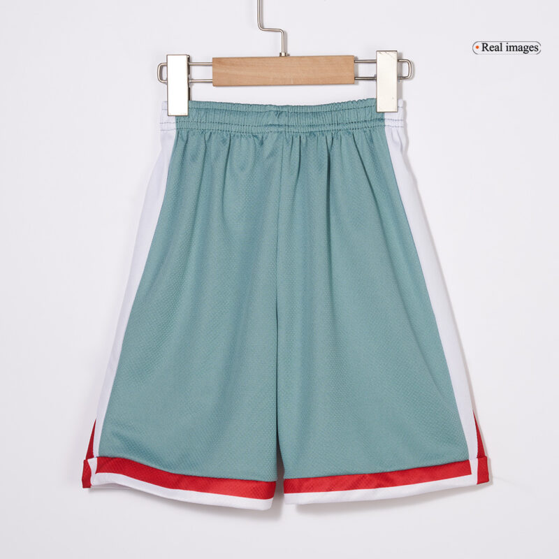 アトレチコマドリード アウェイ サッカーユニフォーム キット 2024/25 キッズ (ユニフォーム+Shorts+Socks)