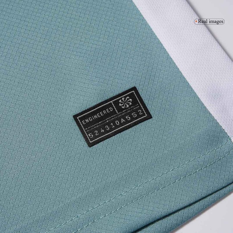 アトレチコマドリード アウェイ サッカーユニフォーム キット 2024/25 キッズ 上下セット