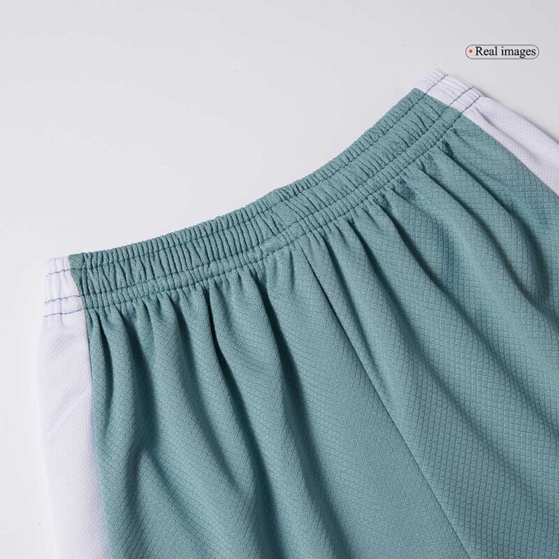 アトレチコマドリード アウェイ サッカーユニフォーム キット 2024/25 キッズ 上下セット