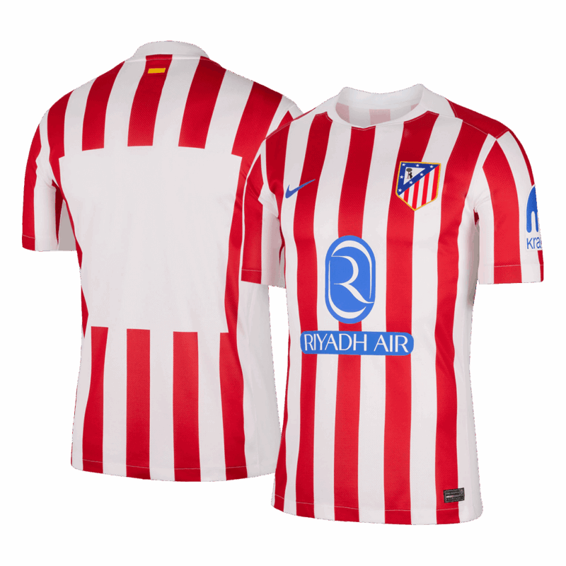 589712_3 Atletico Madrid Home Soccer Jersey 2025/26