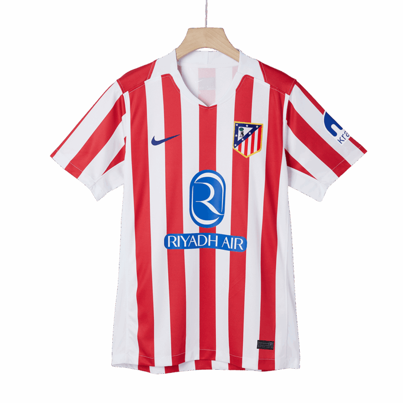 589712_5 Atletico Madrid Home Soccer Jersey 2025/26