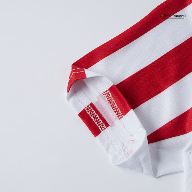 アトレチコマドリード ホーム サッカーユニフォーム キット 2025/26 キッズ 上下セット