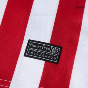 アトレチコマドリード ホーム サッカーユニフォーム キット 2025/26 キッズ 上下セット