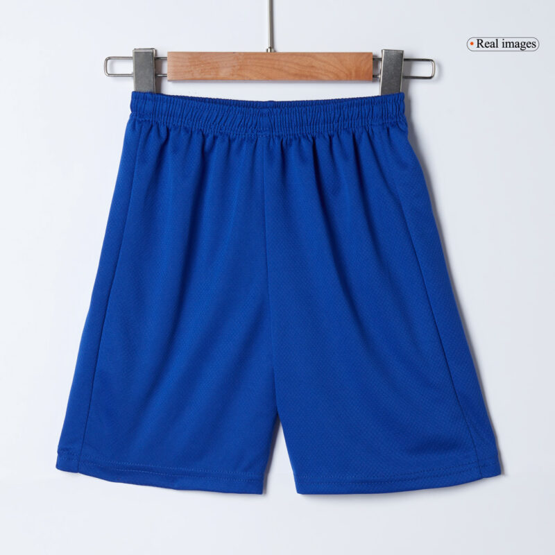 アトレチコマドリード ホーム サッカーユニフォーム キット 2025/26 キッズ 上下セット