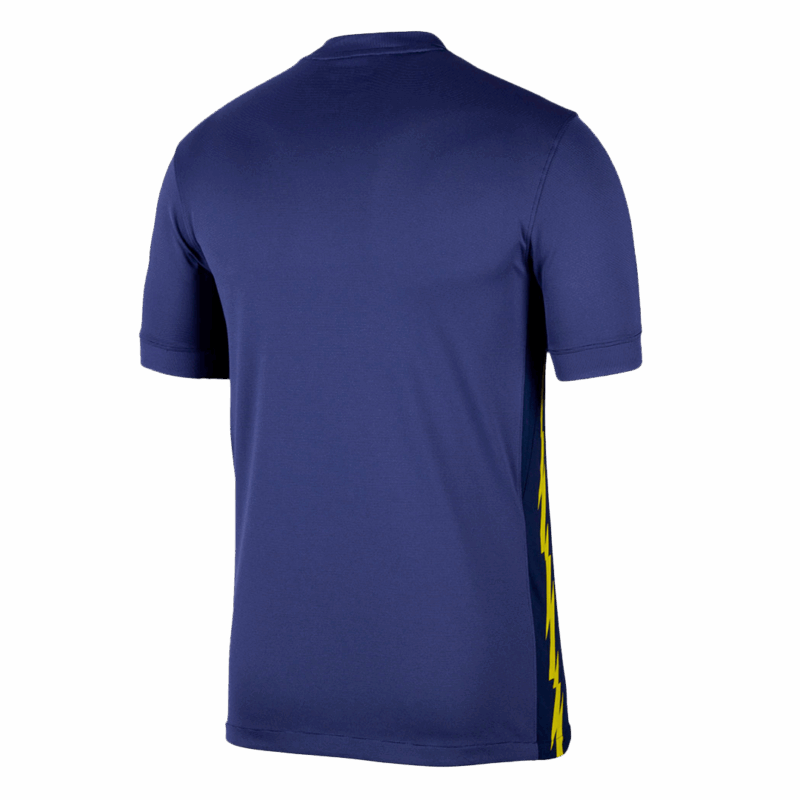 588966_2 アトレチコマドリード アウェイ サッカーユニフォーム 2025/26 Navy