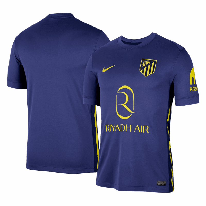 588966_3 アトレチコマドリード アウェイ サッカーユニフォーム 2025/26 Navy