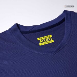 588966_7 アトレチコマドリード アウェイ サッカーユニフォーム 2025/26 Navy