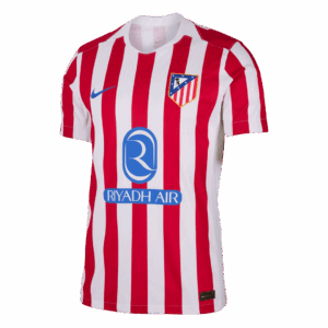 605932_1 オーセンティック アトレチコマドリードl ホーム サッカーユニフォーム 25/26 Red&White