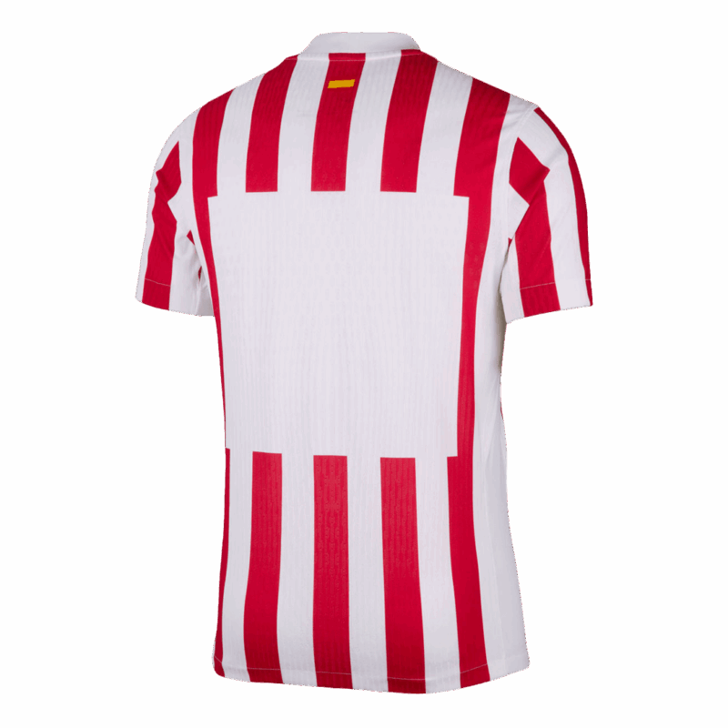 605932_2 オーセンティック アトレチコマドリードl ホーム サッカーユニフォーム 25/26 Red&White