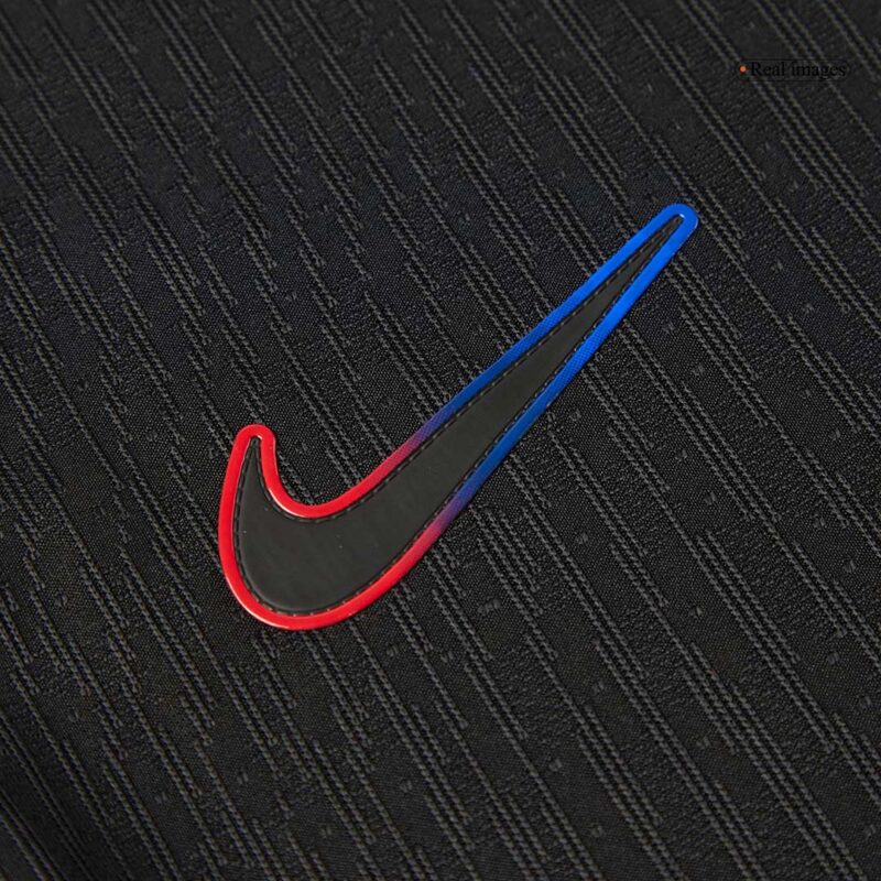 バルセロナ F.DE JONG #21 アウェイ サッカーユニフォーム オーセンティック 2024/25 - Spotify Logo Without Text