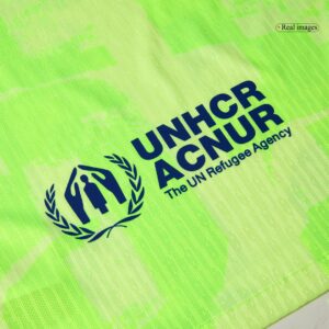 505905_11 バルセロナ RAPHINHA #11 サード アウェイ サッカーユニフォーム オーセンティック 2024/25 - UCL(Spotify Logo Without Text)