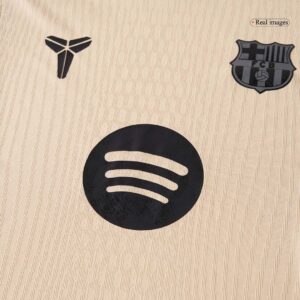 バルセロナ RASHFORD #14 アウェイ サッカーユニフォーム オーセンティック 2025/26 - UCL Edition