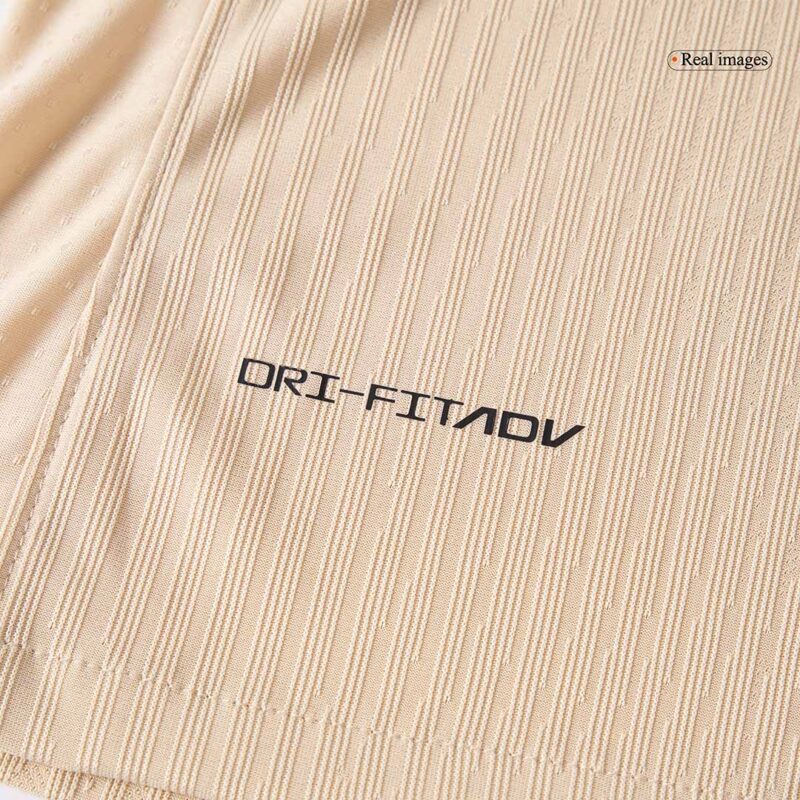 597499_14 バルセロナ GAVI #6 アウェイ サッカーユニフォーム オーセンティック 2025/26 - UCL Edition