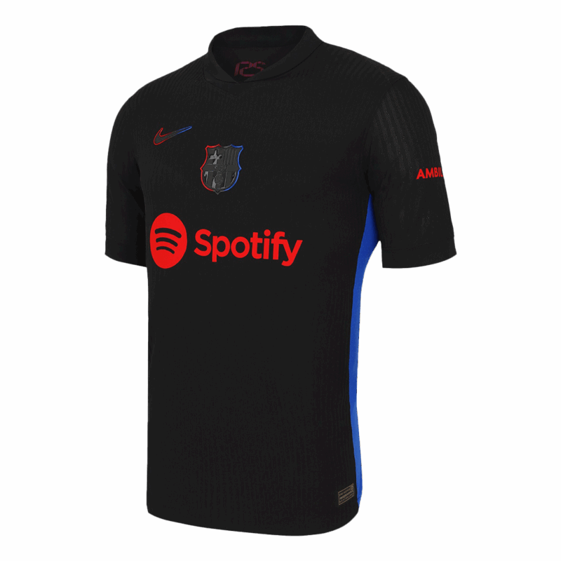 オーセンティック バルセロナ アウェイ サッカーユニフォーム 2024/25