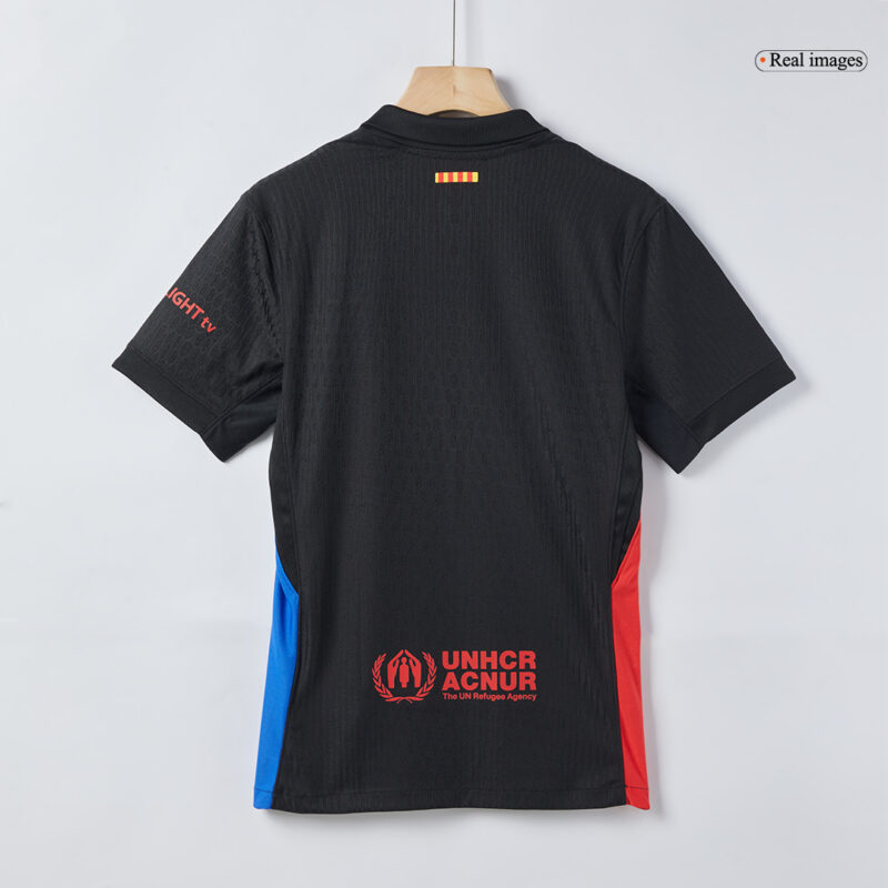 オーセンティック バルセロナ アウェイ サッカーユニフォーム 2024/25