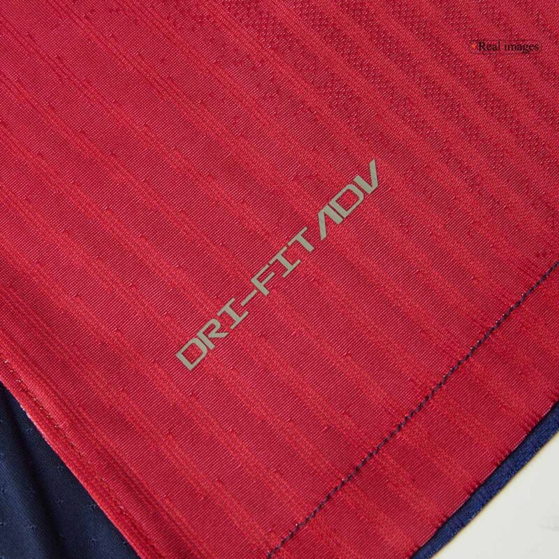 バルセロナ ホーム サッカーユニフォーム オーセンティック 2024/25 - COLDPLAY