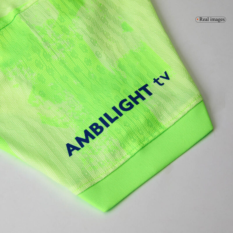 バルセロナ サード  アウェイ サッカーユニフォーム オーセンティック 2024/25