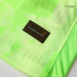 バルセロナ サード  アウェイ サッカーユニフォーム オーセンティック 2024/25