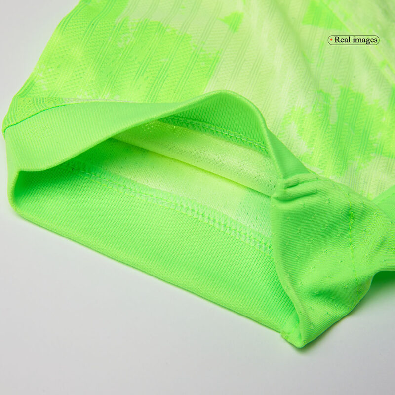 バルセロナ サード  アウェイ サッカーユニフォーム オーセンティック 2024/25-（Spotify Logo Without Text）