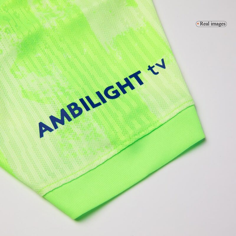 バルセロナ サード  アウェイ サッカーユニフォーム オーセンティック 2024/25-（Spotify Logo Without Text）