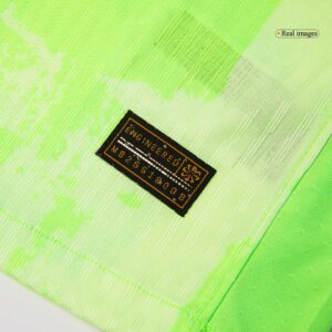 バルセロナ サード  アウェイ サッカーユニフォーム オーセンティック 2024/25-（Spotify Logo Without Text）