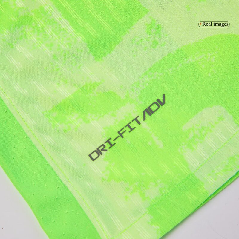 バルセロナ サード  アウェイ サッカーユニフォーム オーセンティック 2024/25-（Spotify Logo Without Text）