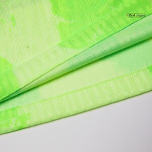 バルセロナ サード  アウェイ サッカーユニフォーム オーセンティック 2024/25-（Spotify Logo Without Text）