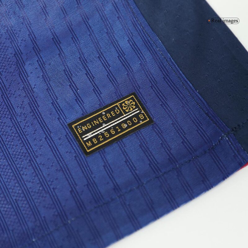 バルセロナ ホーム サッカーユニフォーム オーセンティック 2024/25 - Copa del Rey Final