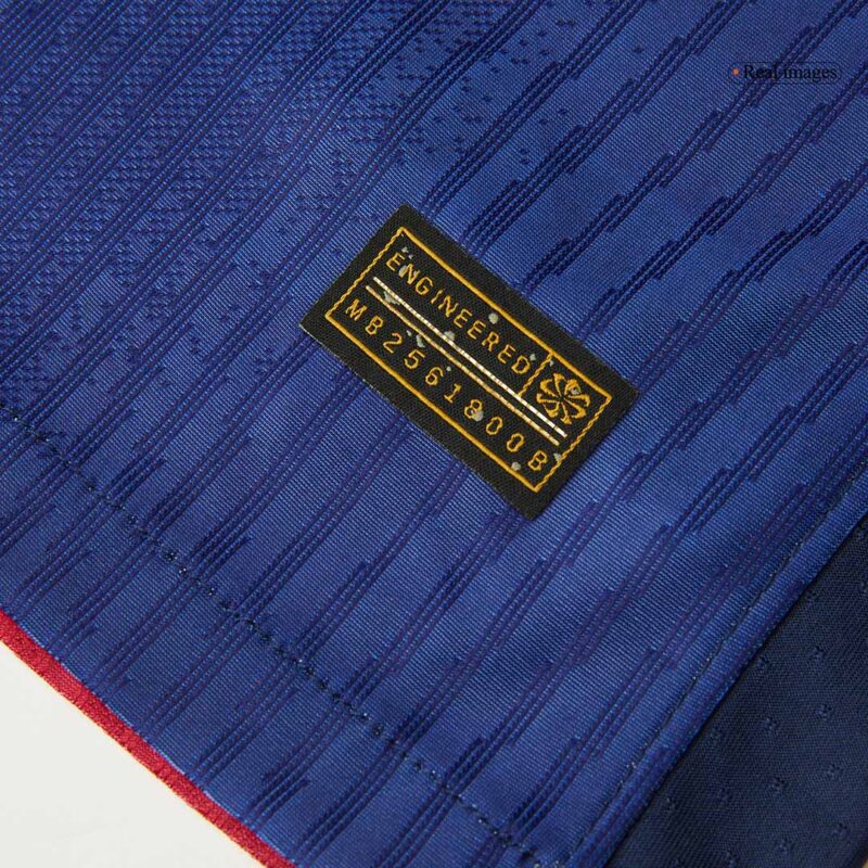 バルセロナ X Travis Scott ホーム サッカーユニフォーム オーセンティック 2024/25